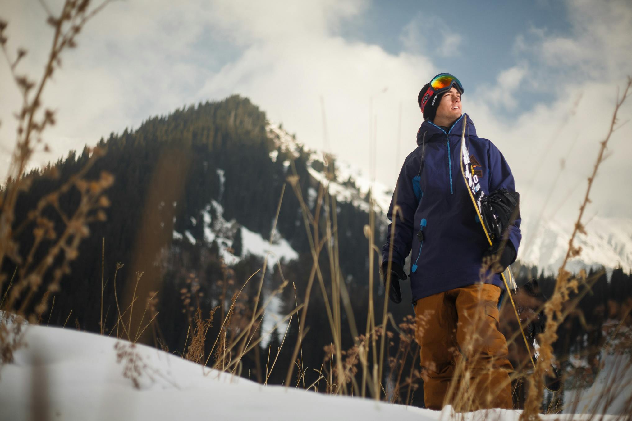 Je bekijkt nu Vind je zicht op de sneeuw: een duik in de wereld van snowboardbrillen